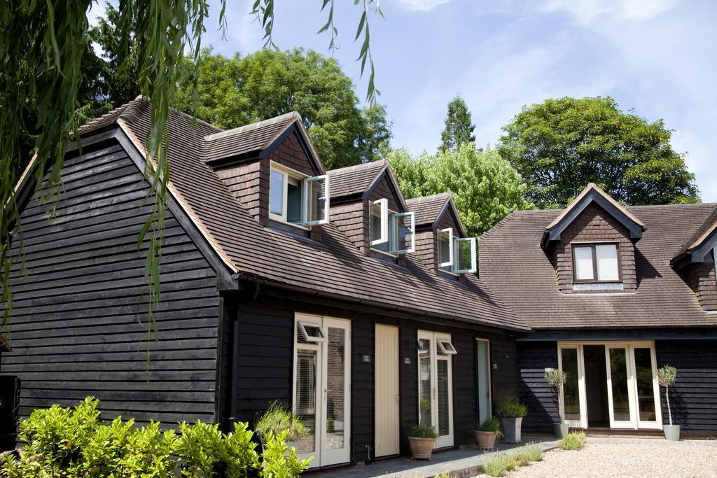 The Apartments @ Quidhampton Mill Salisbury Exterior photo